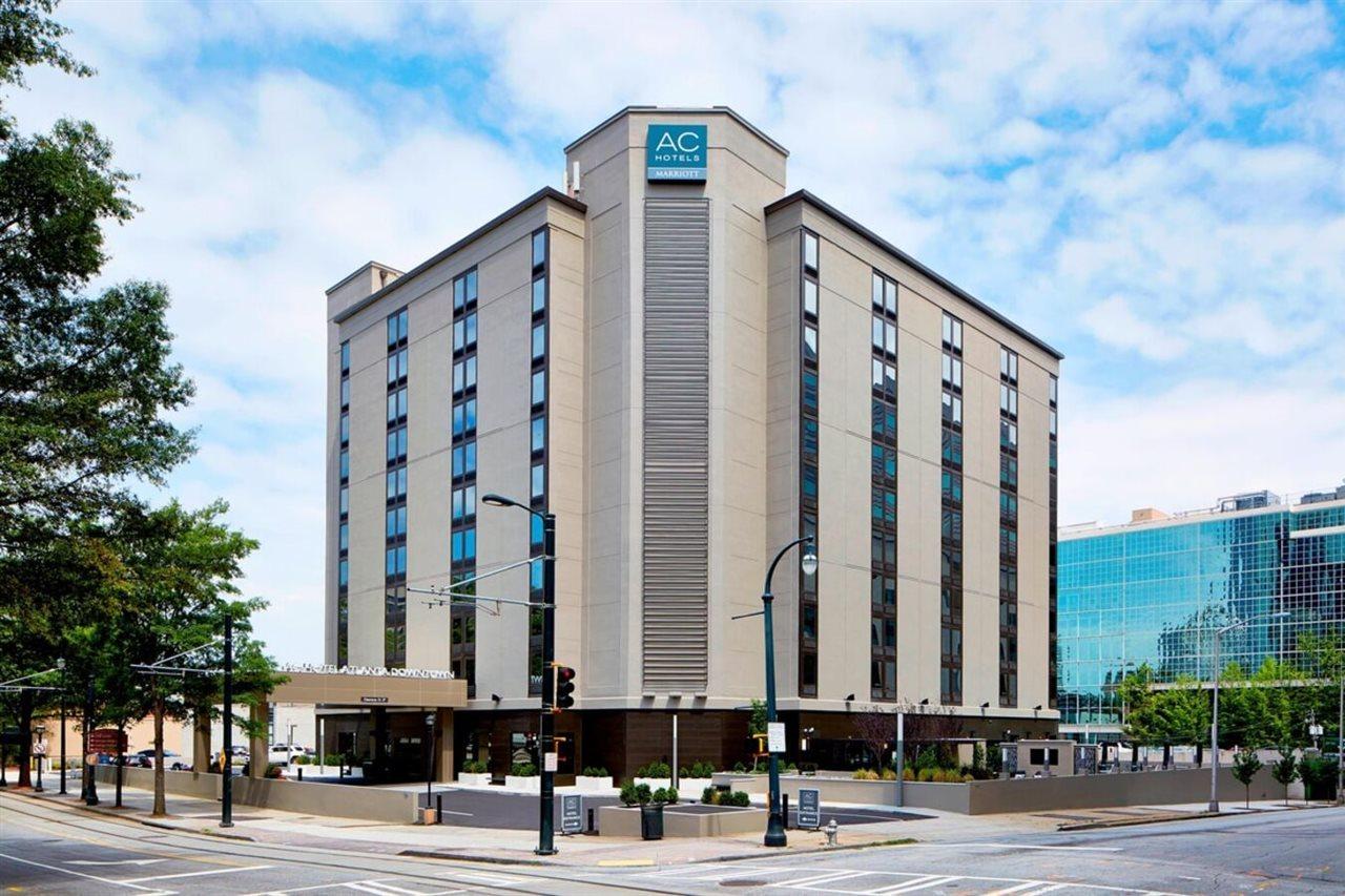 Ac Hotel Atlanta Downtown Εξωτερικό φωτογραφία