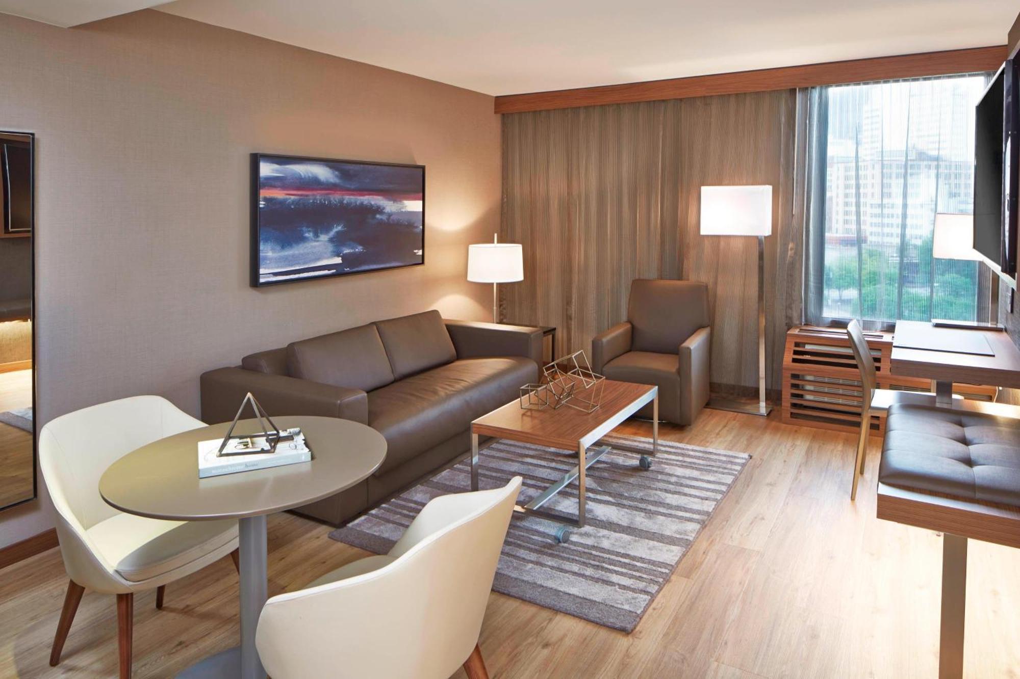 Ac Hotel Atlanta Downtown Εξωτερικό φωτογραφία