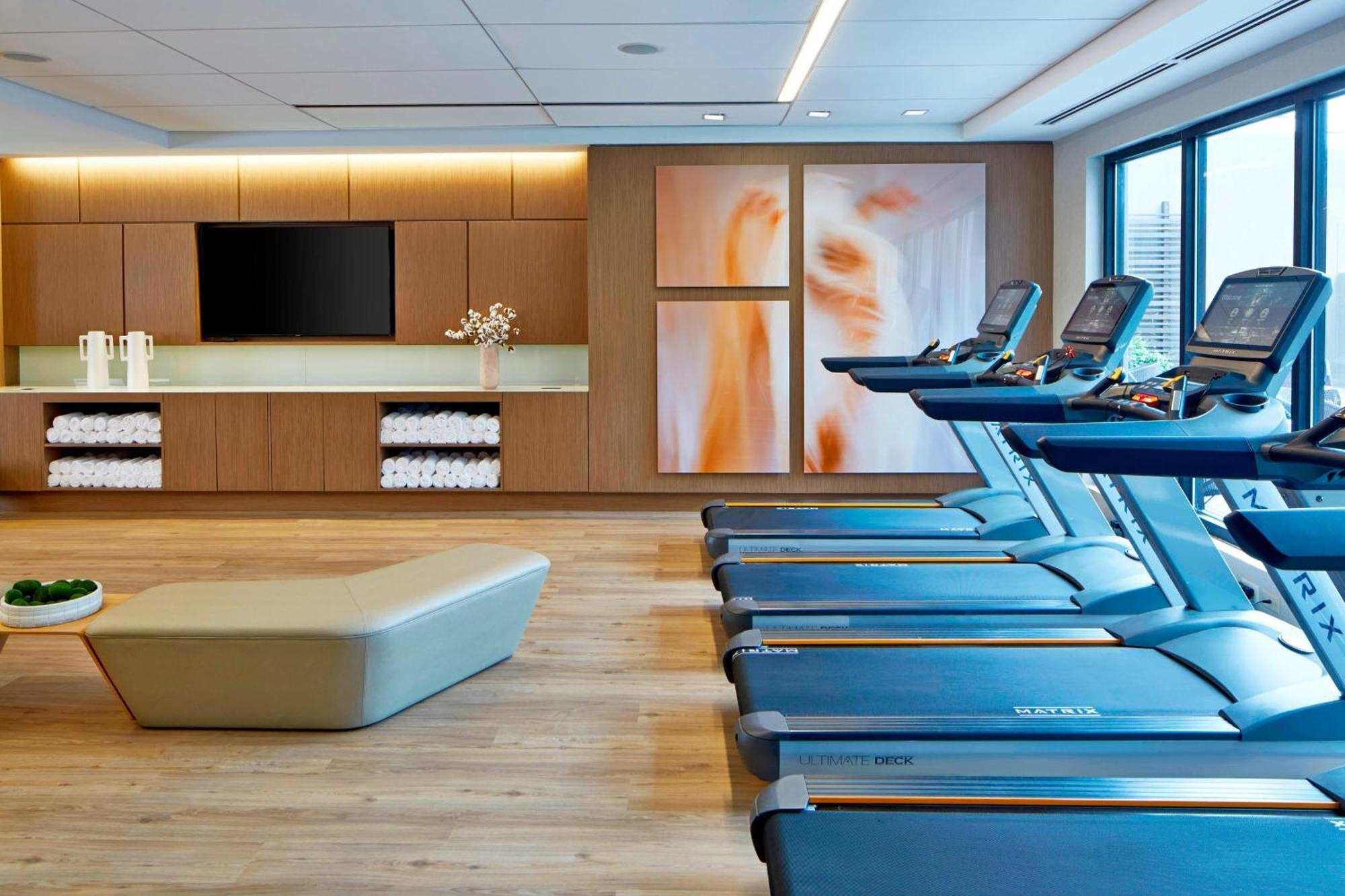 Ac Hotel Atlanta Downtown Εξωτερικό φωτογραφία