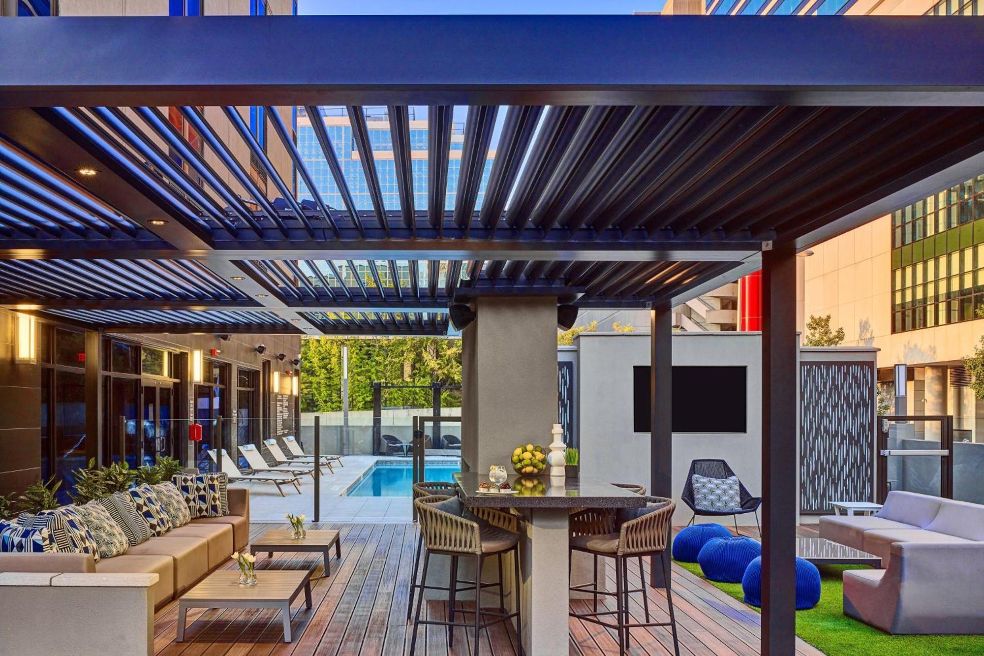 Ac Hotel Atlanta Downtown Εξωτερικό φωτογραφία