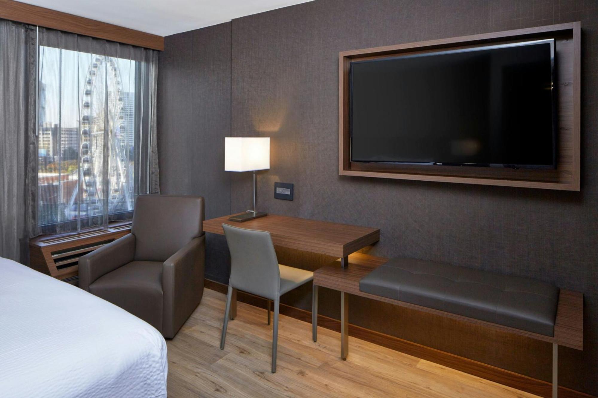 Ac Hotel Atlanta Downtown Εξωτερικό φωτογραφία