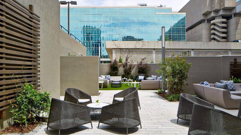 Ac Hotel Atlanta Downtown Εξωτερικό φωτογραφία