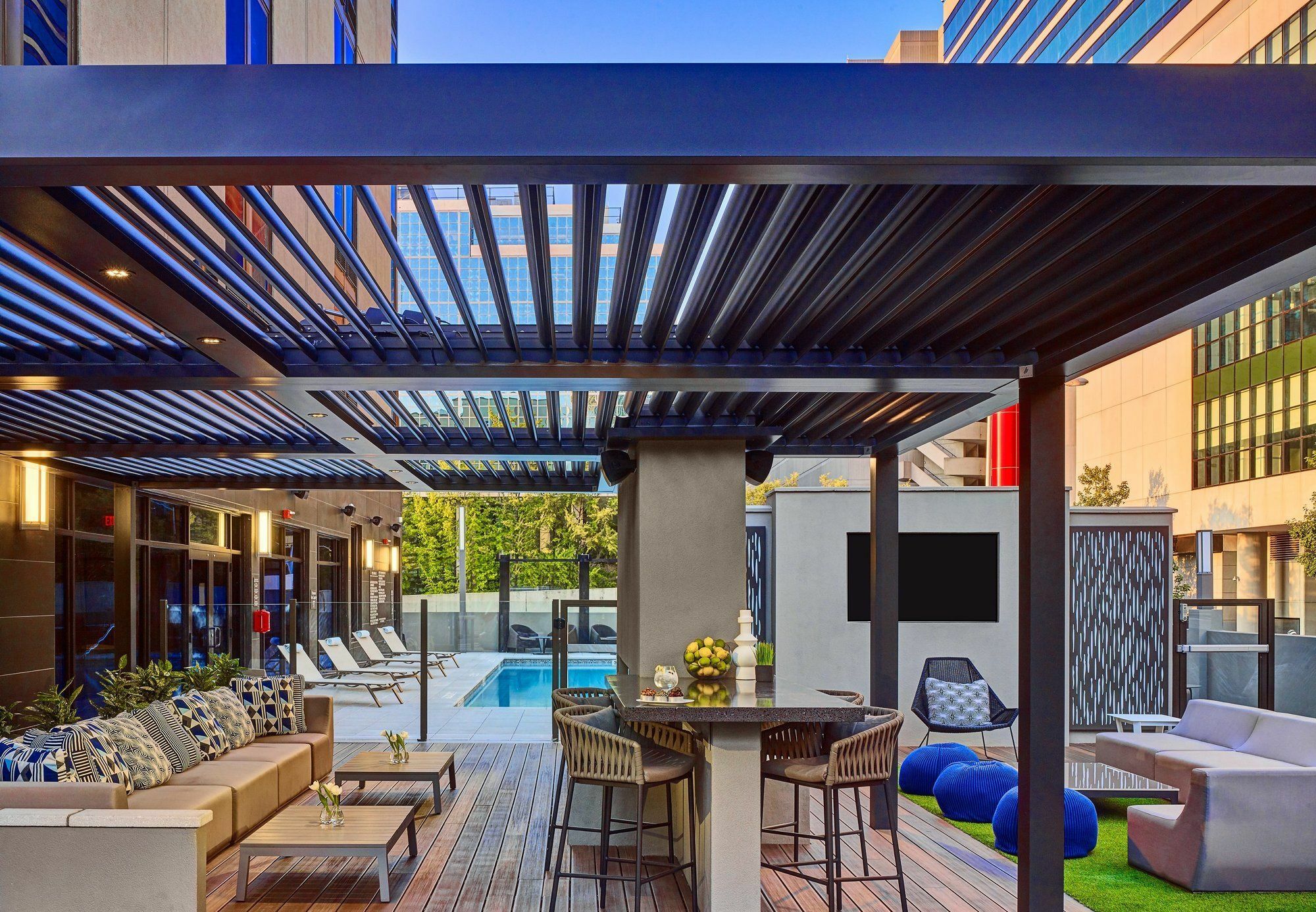 Ac Hotel Atlanta Downtown Εξωτερικό φωτογραφία